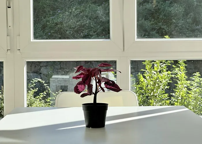 アパート Front I